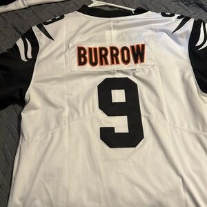 Joe Burrow jersey